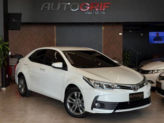 TOYOTA COROLLA 2.0 XEI 16V FLEX 4P AUTOMÁTICO